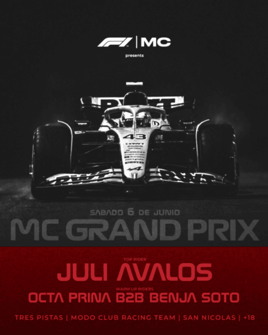 MC GRAND PRIX 🏁