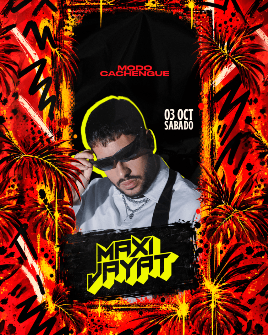 Carnaval in Rio & Maxi Jayat x Modo Cachengue
