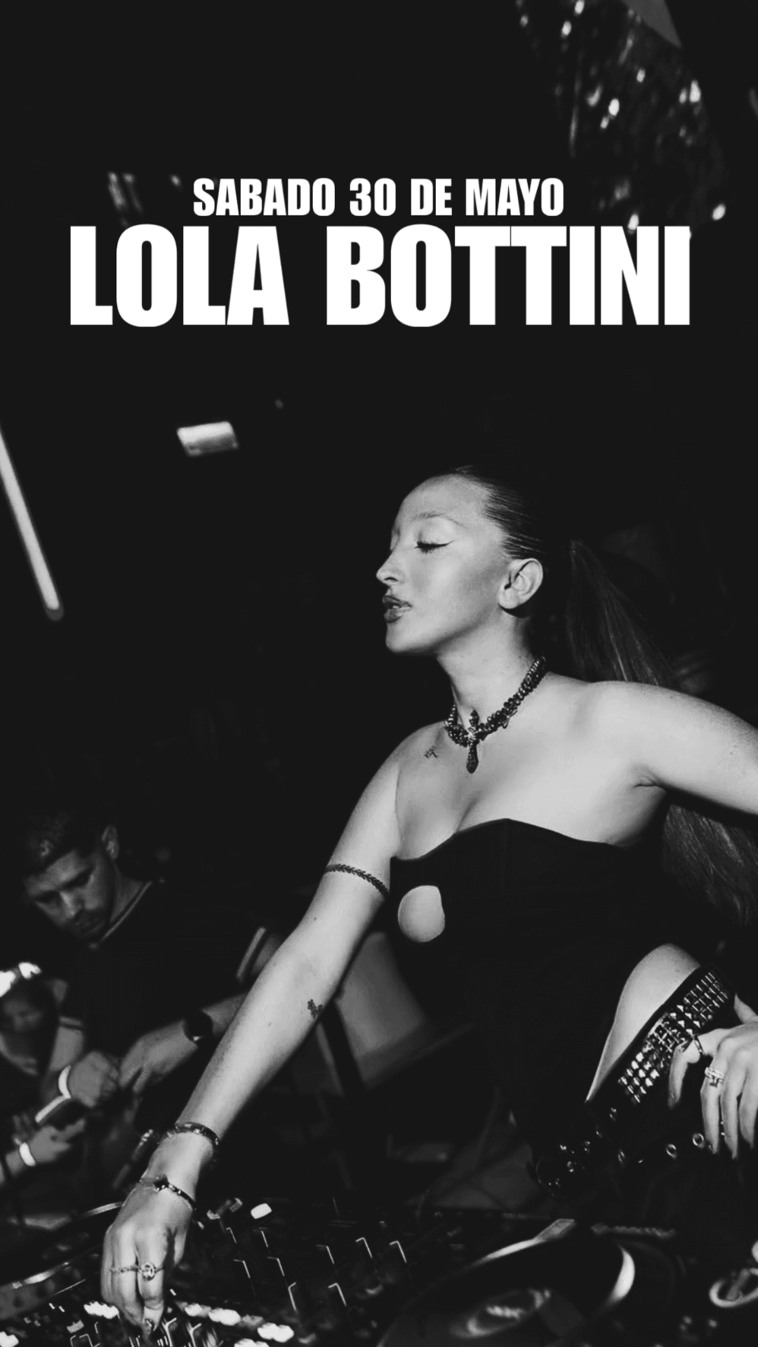 LOLA BOTTINI x Modo Club