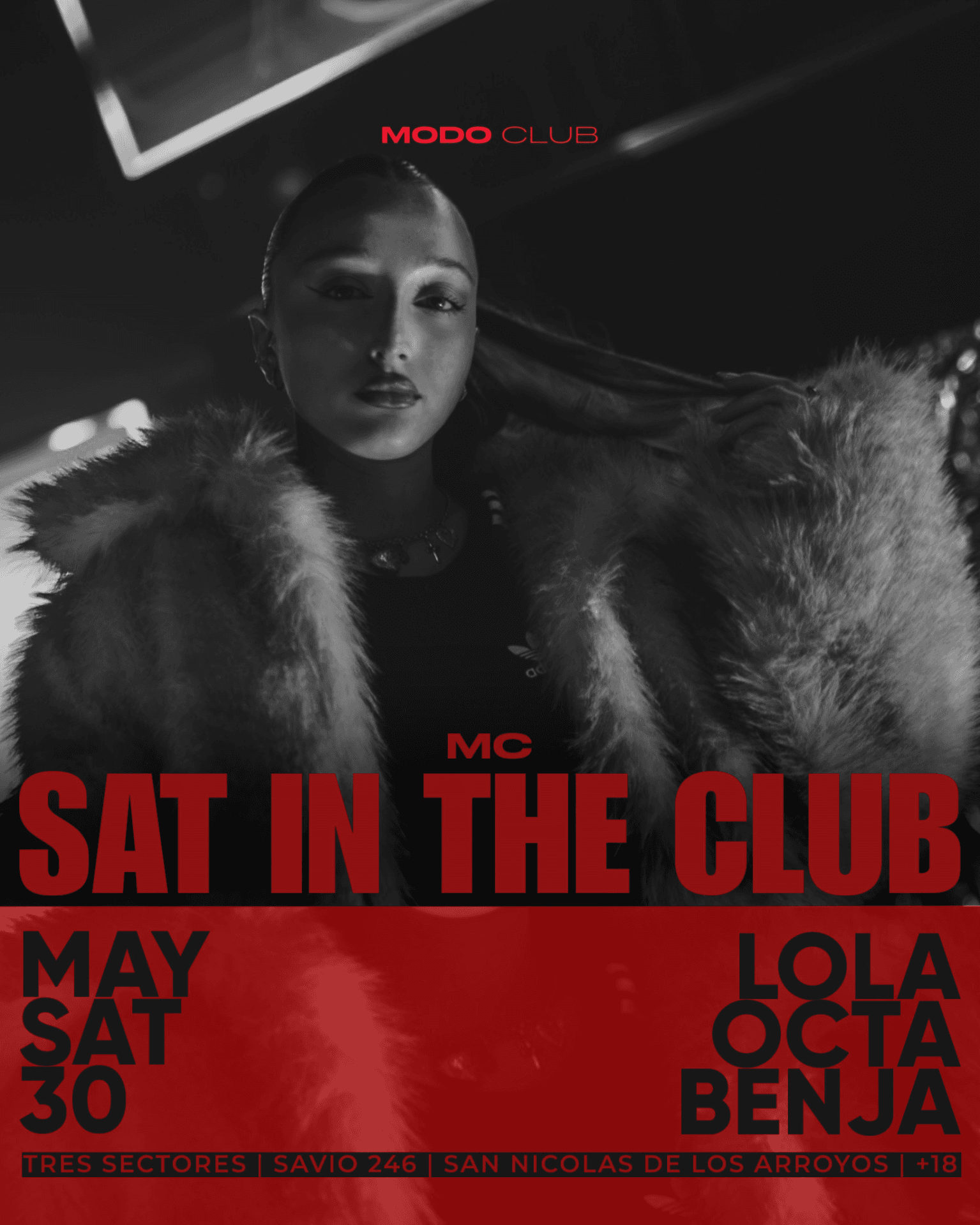 LOLA BOTTINI x Modo Club