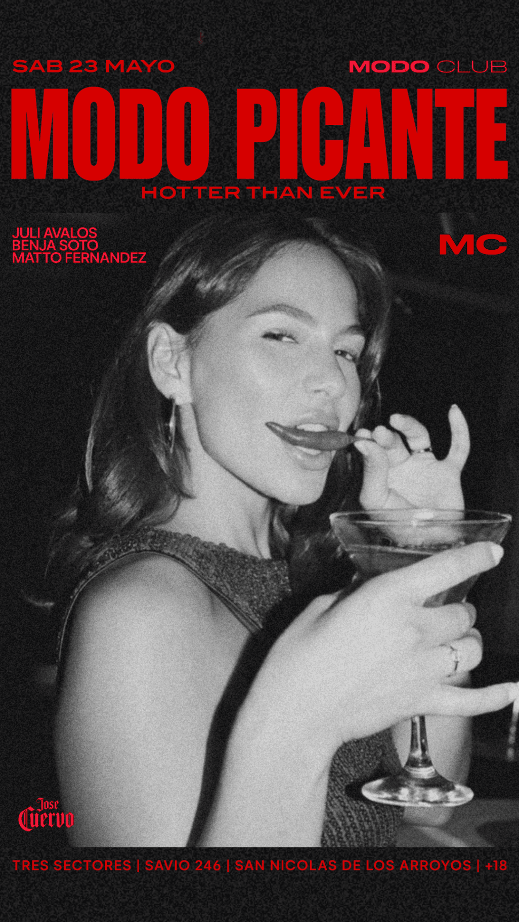 Modo Picante 🌶️