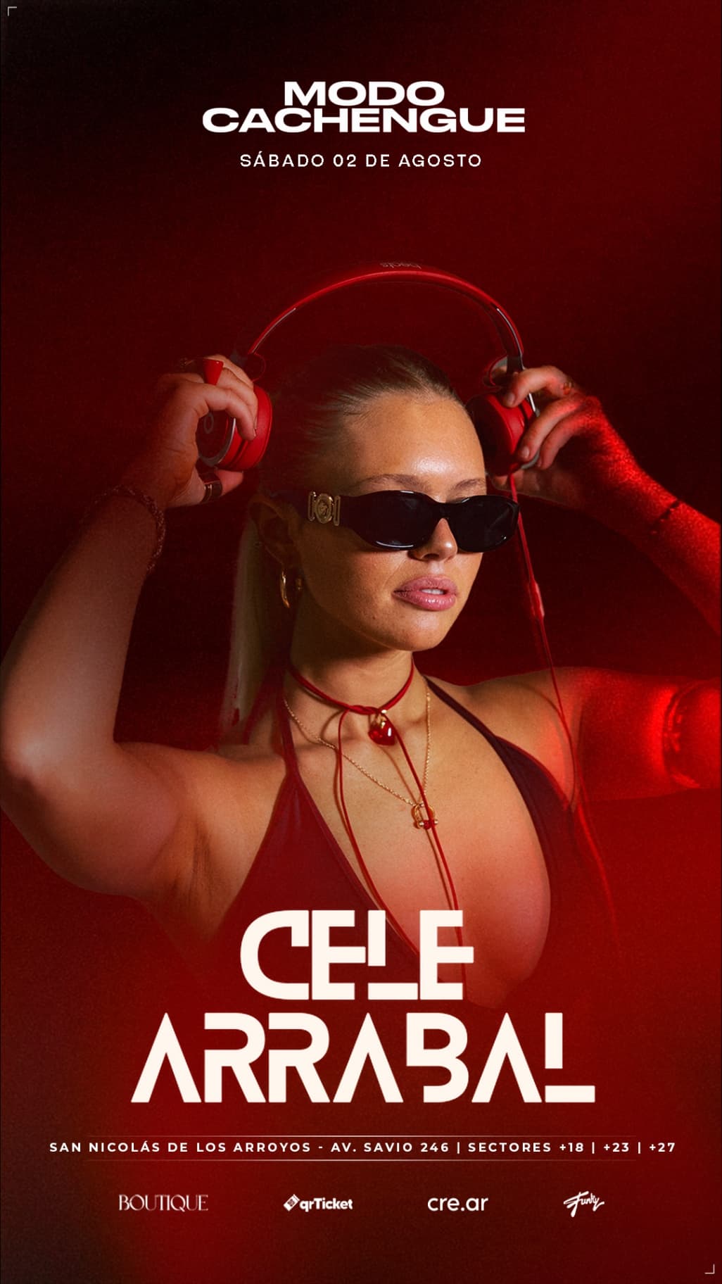 Cele Arrabal x Modo Cachengue 02.08