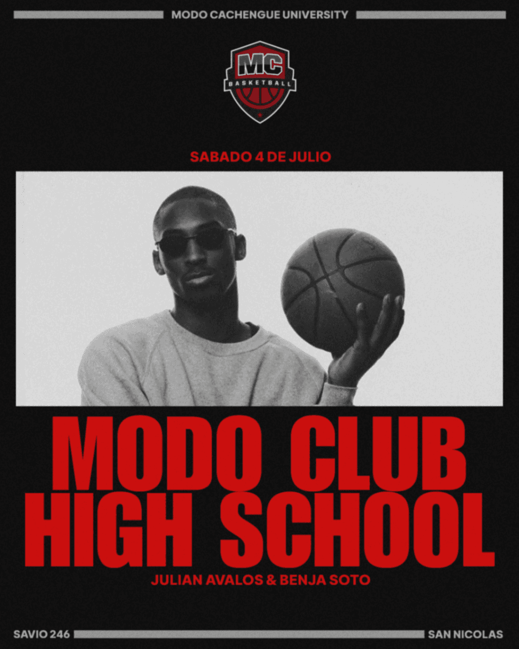 🏀 MC HIGH SCHOOL 🏀