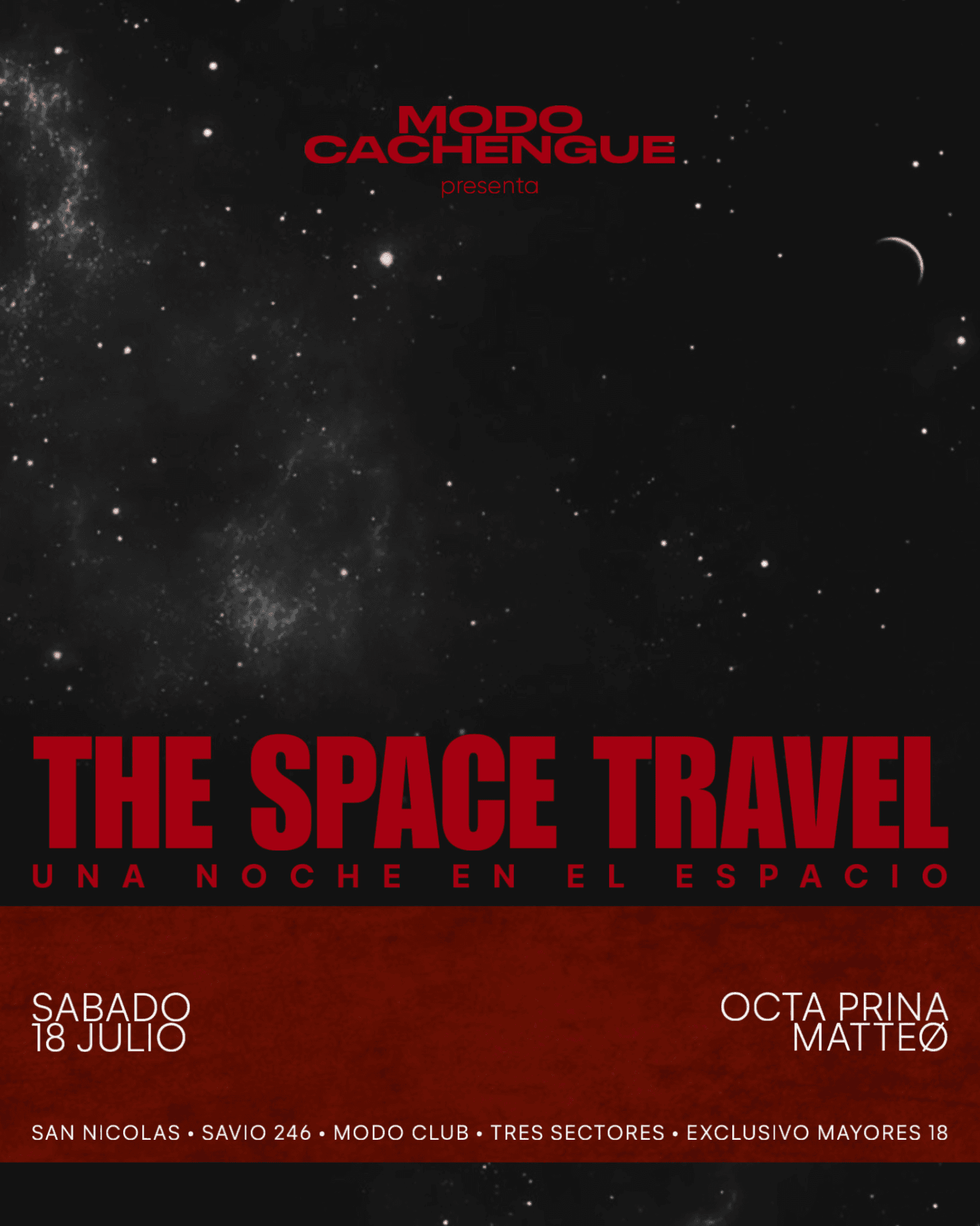 The Space Travel