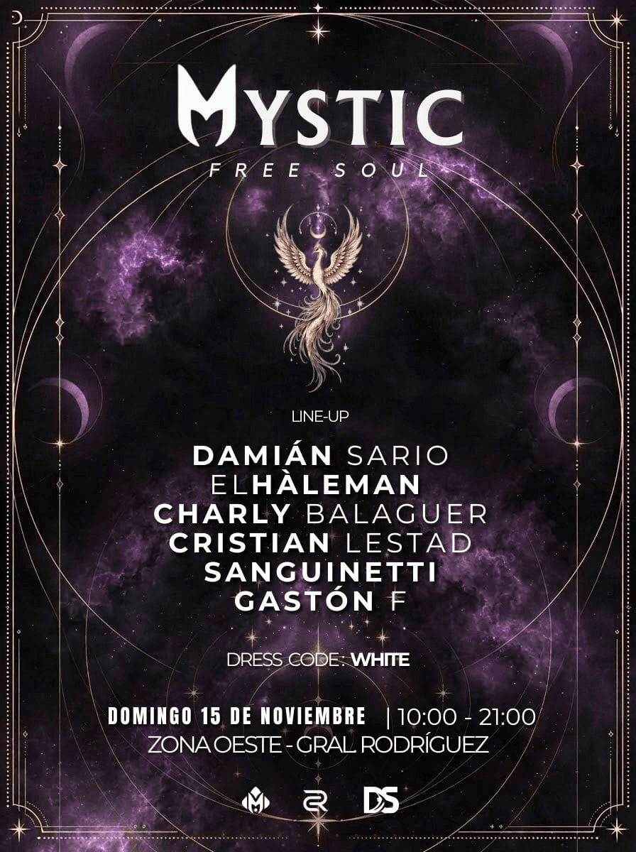 Mystic Free Soul