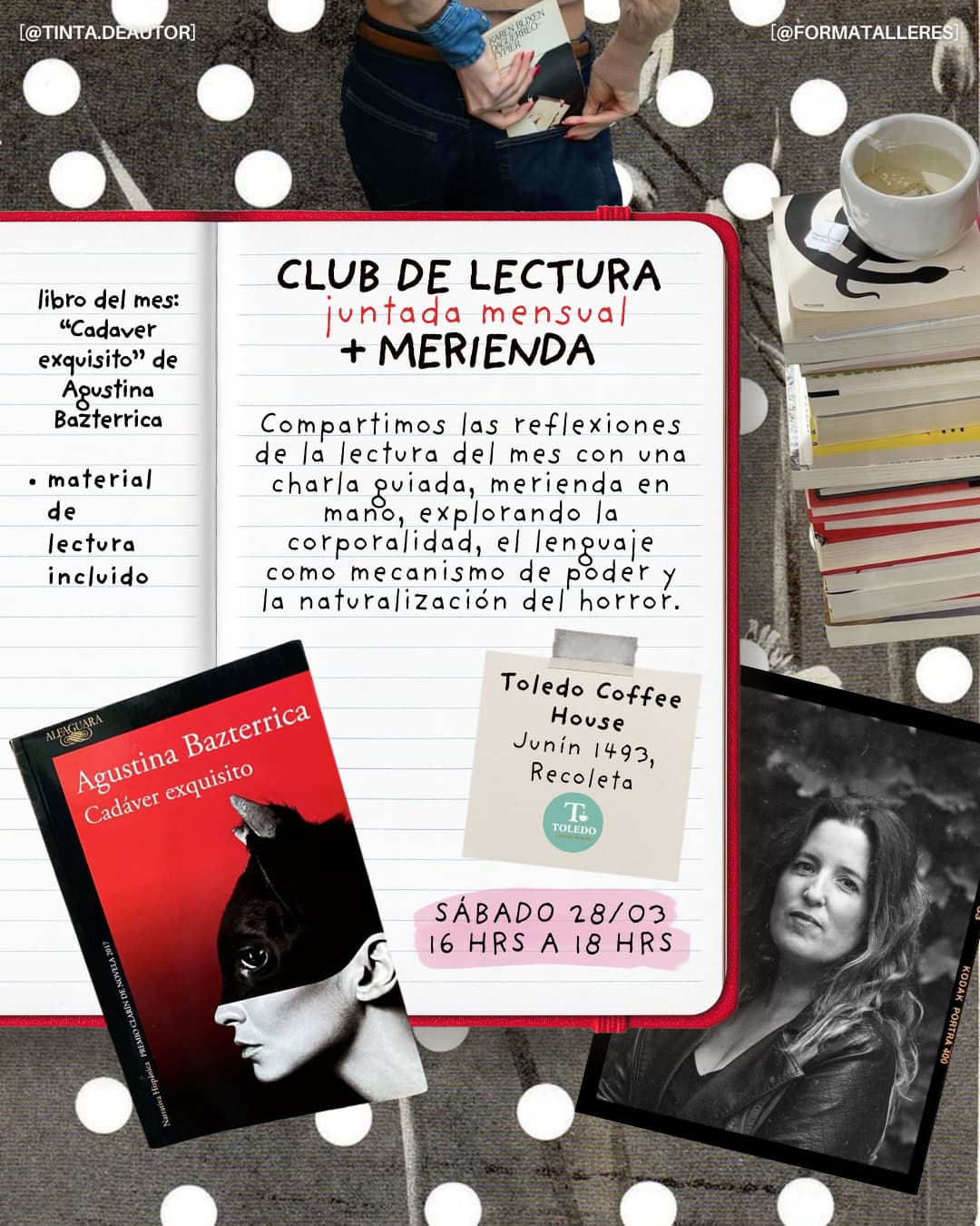 📚 Club de lectura