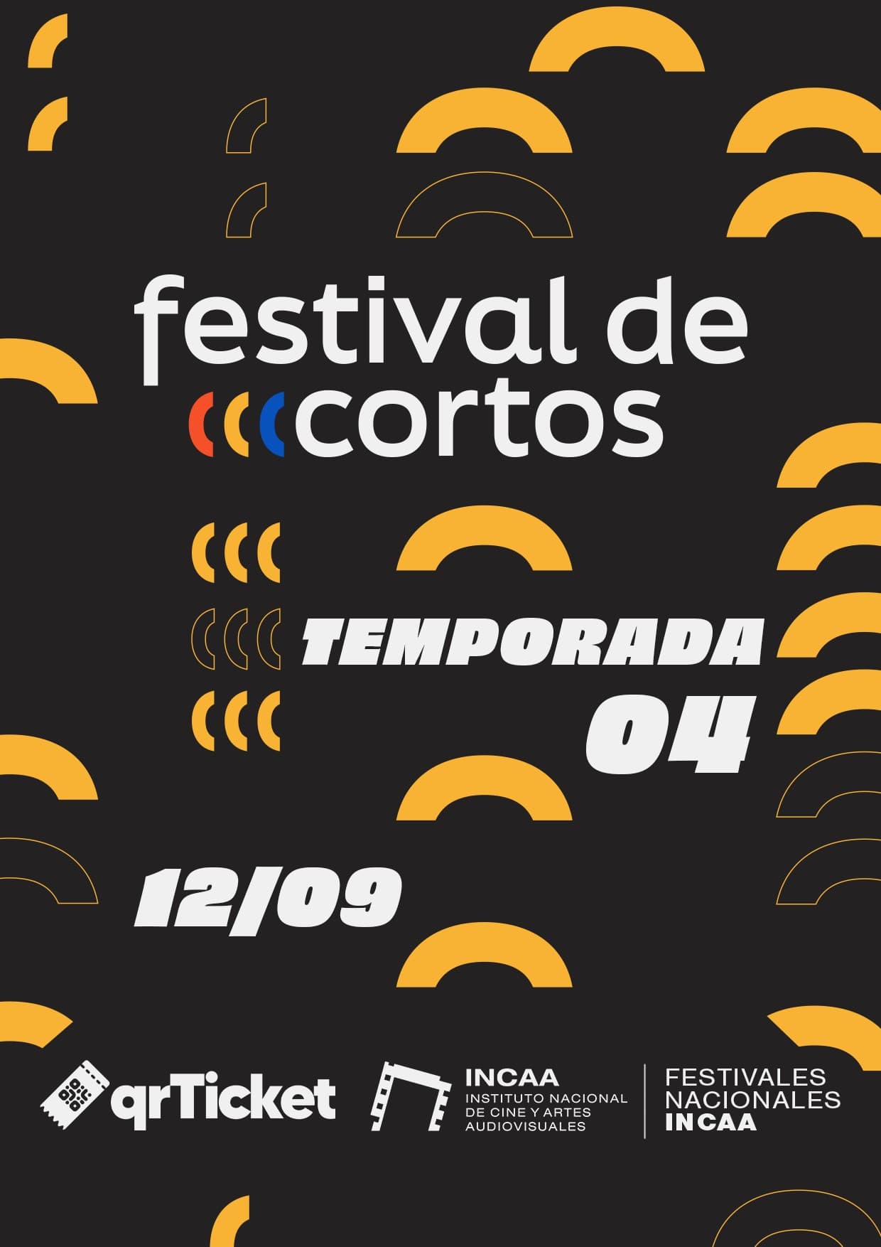 FESTIVAL DE CORTOS | TEMPORADA 04