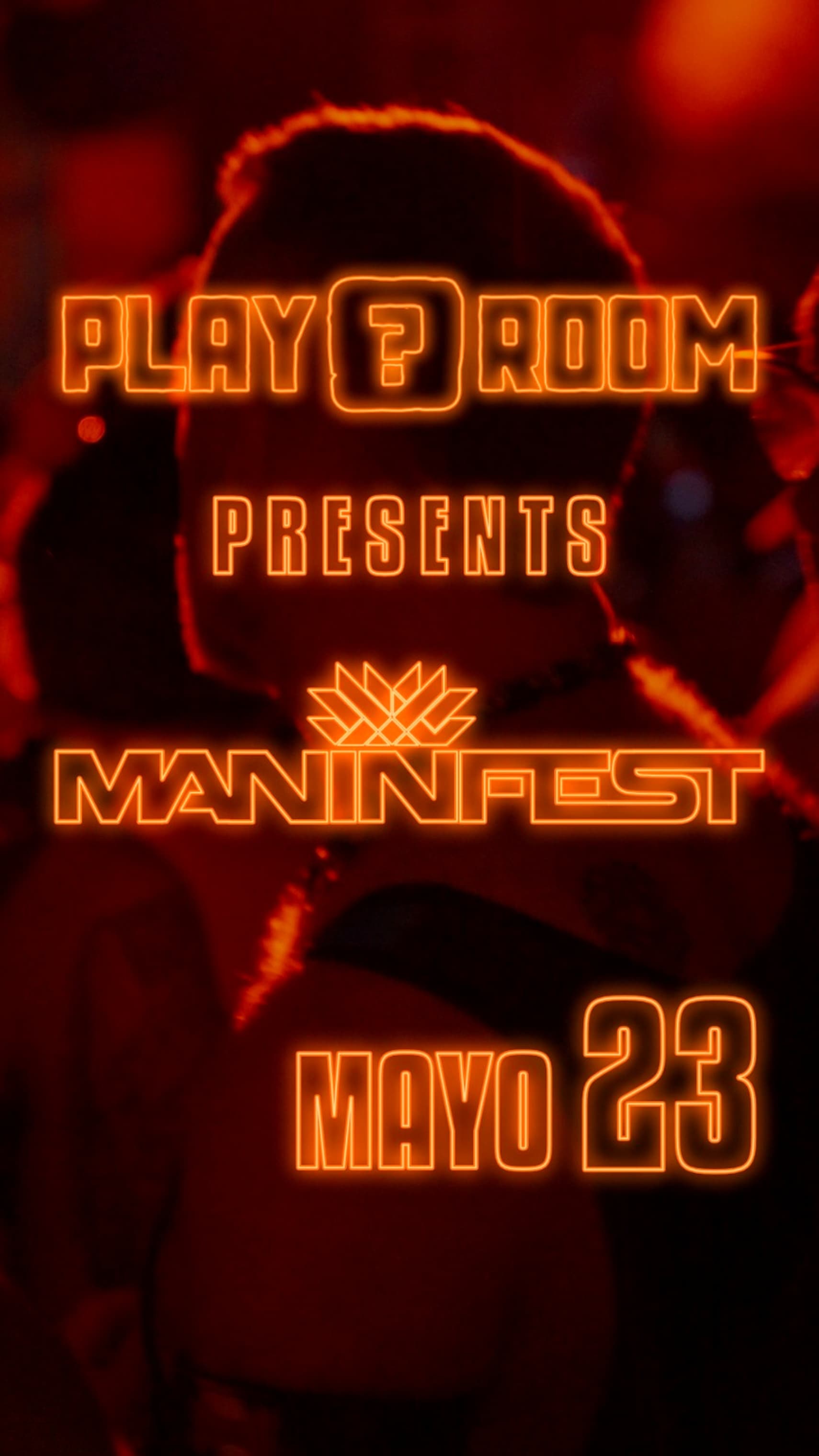 MANINFEST PRIDE Puerto Vallarta