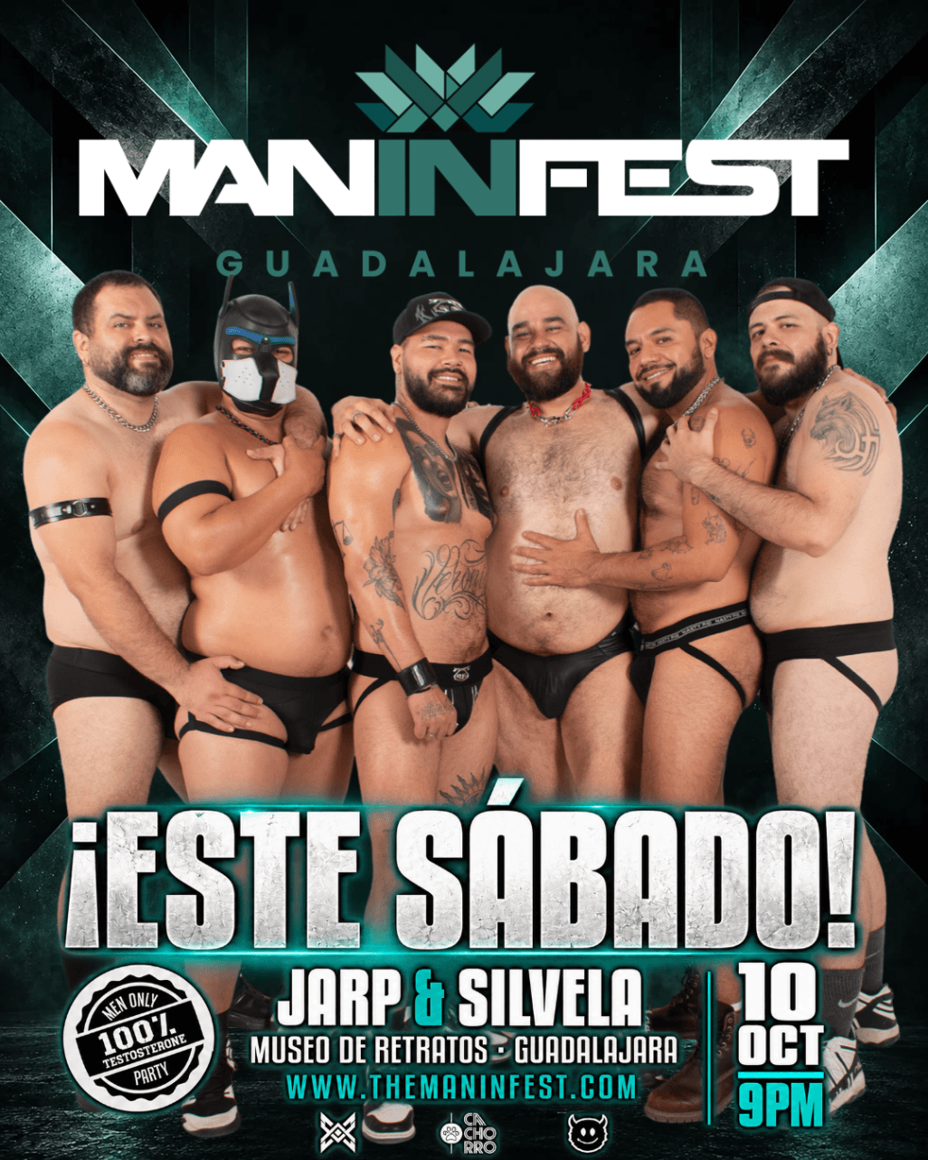 MANINFEST Guadalajara