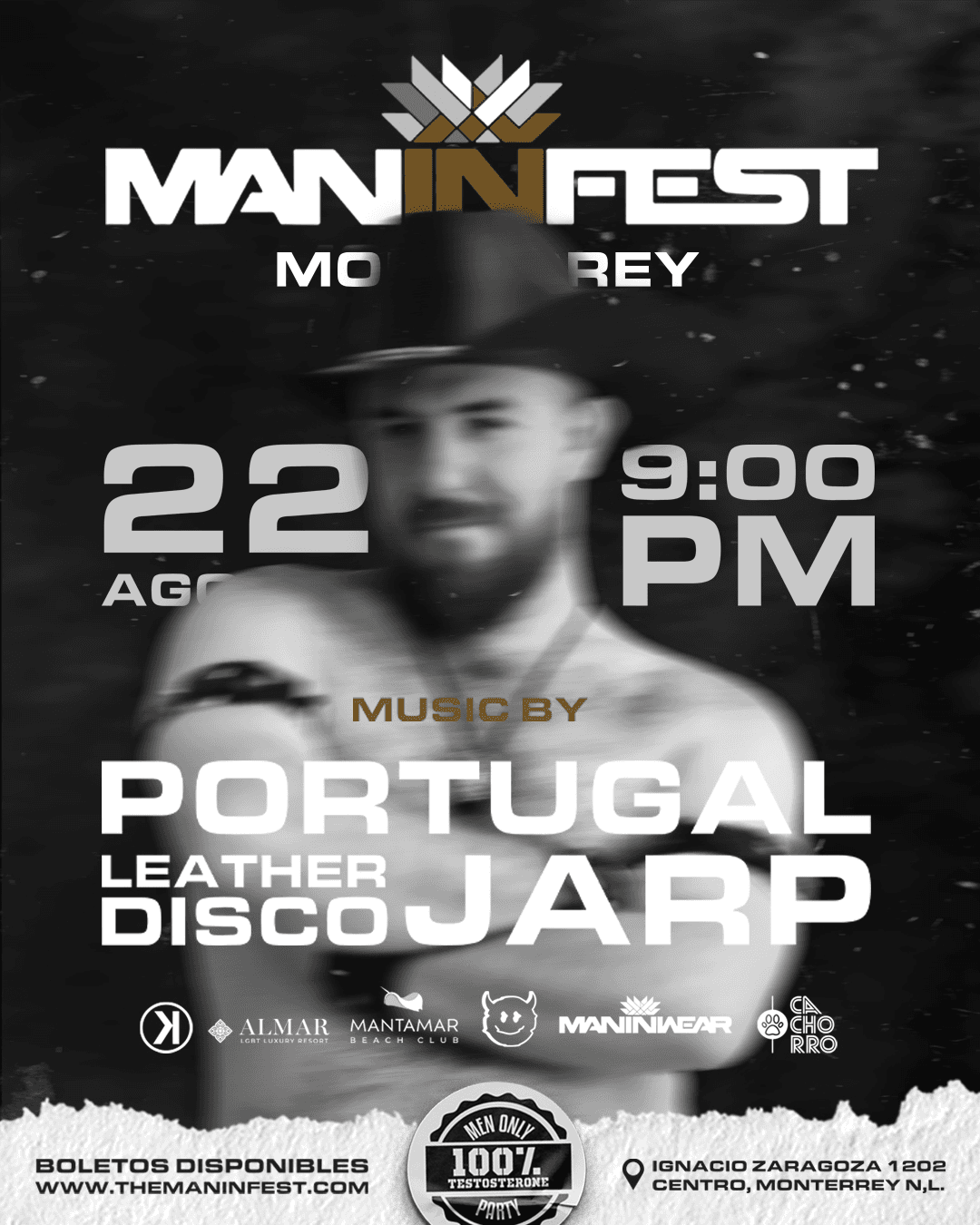 MANINFEST MONTERREY