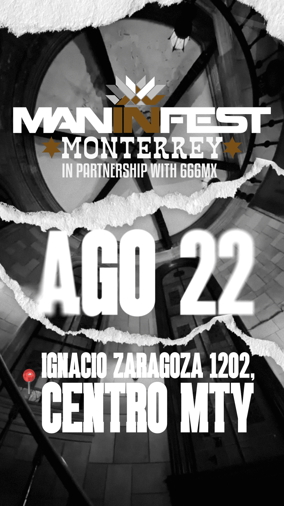 MANINFEST MONTERREY
