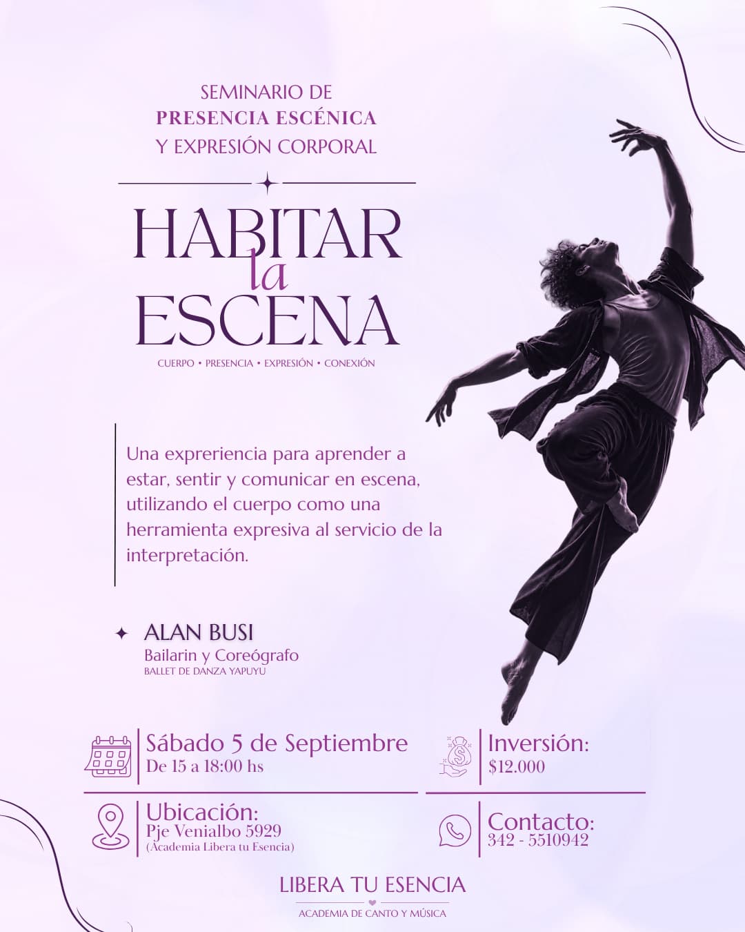 Habitar la Escena