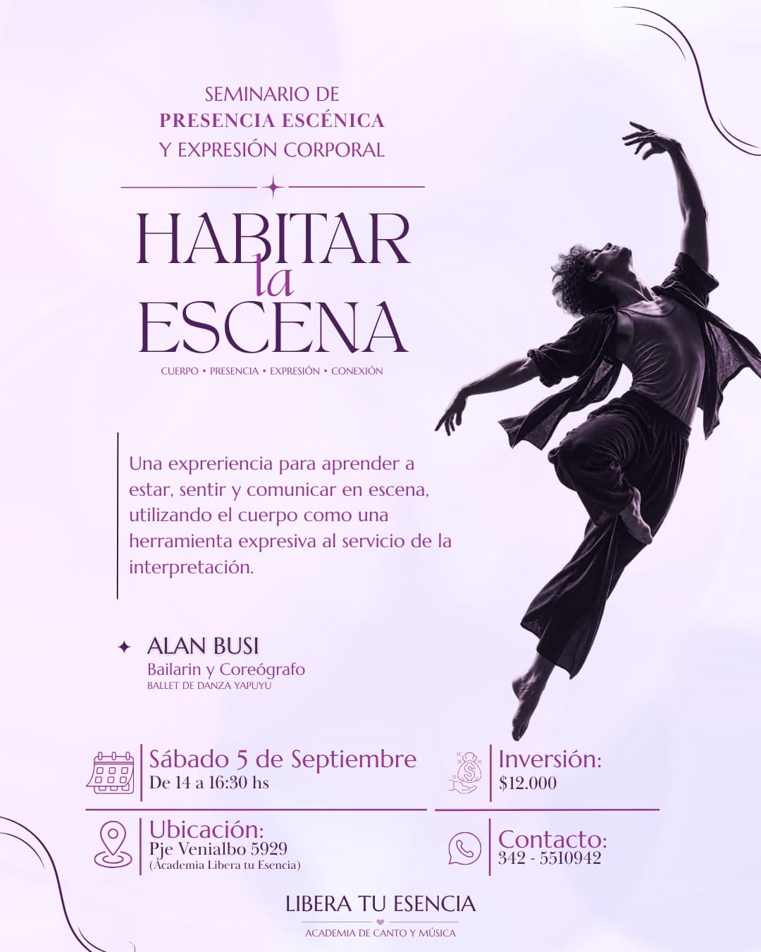 Habitar la Escena