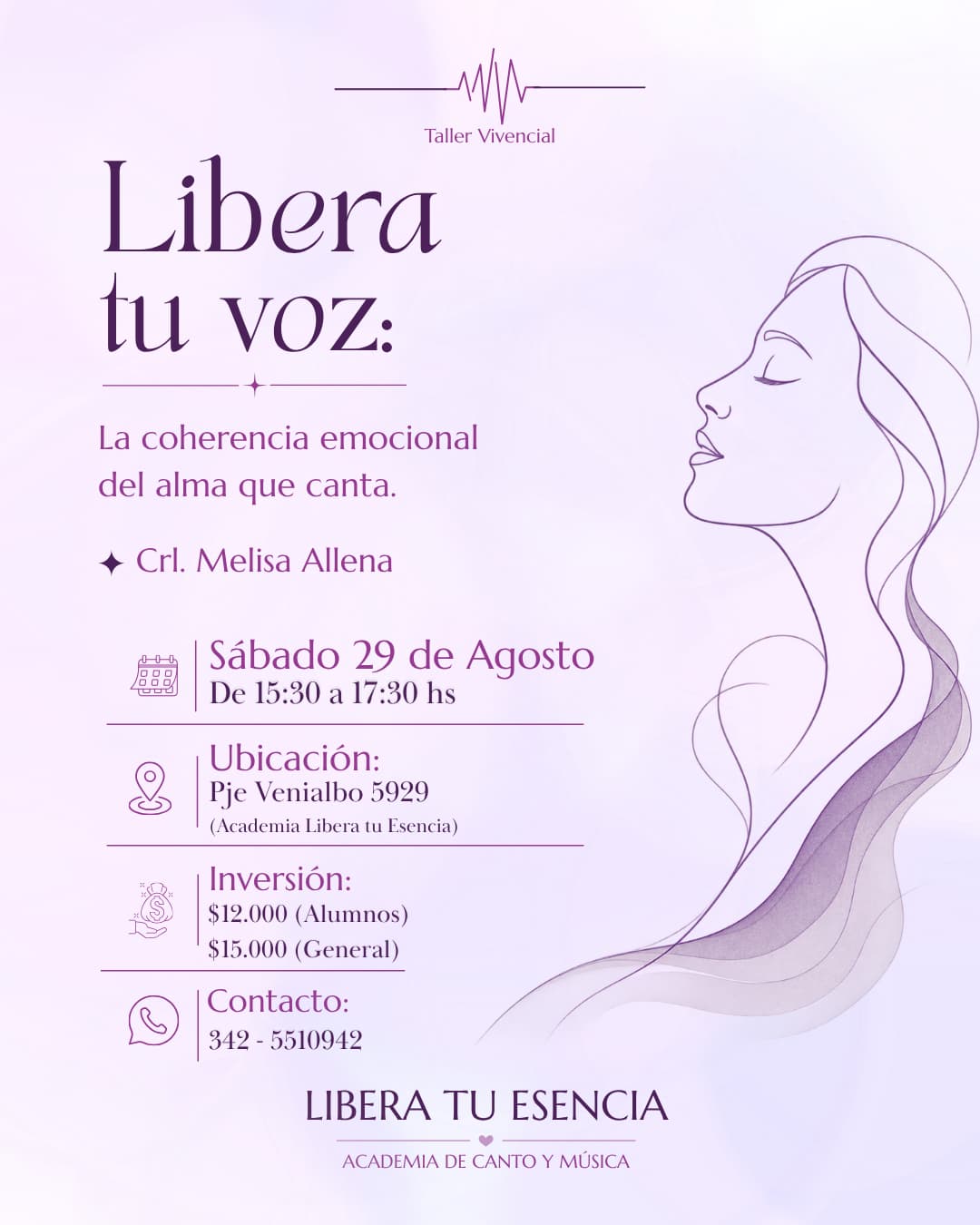 Libera tu Voz