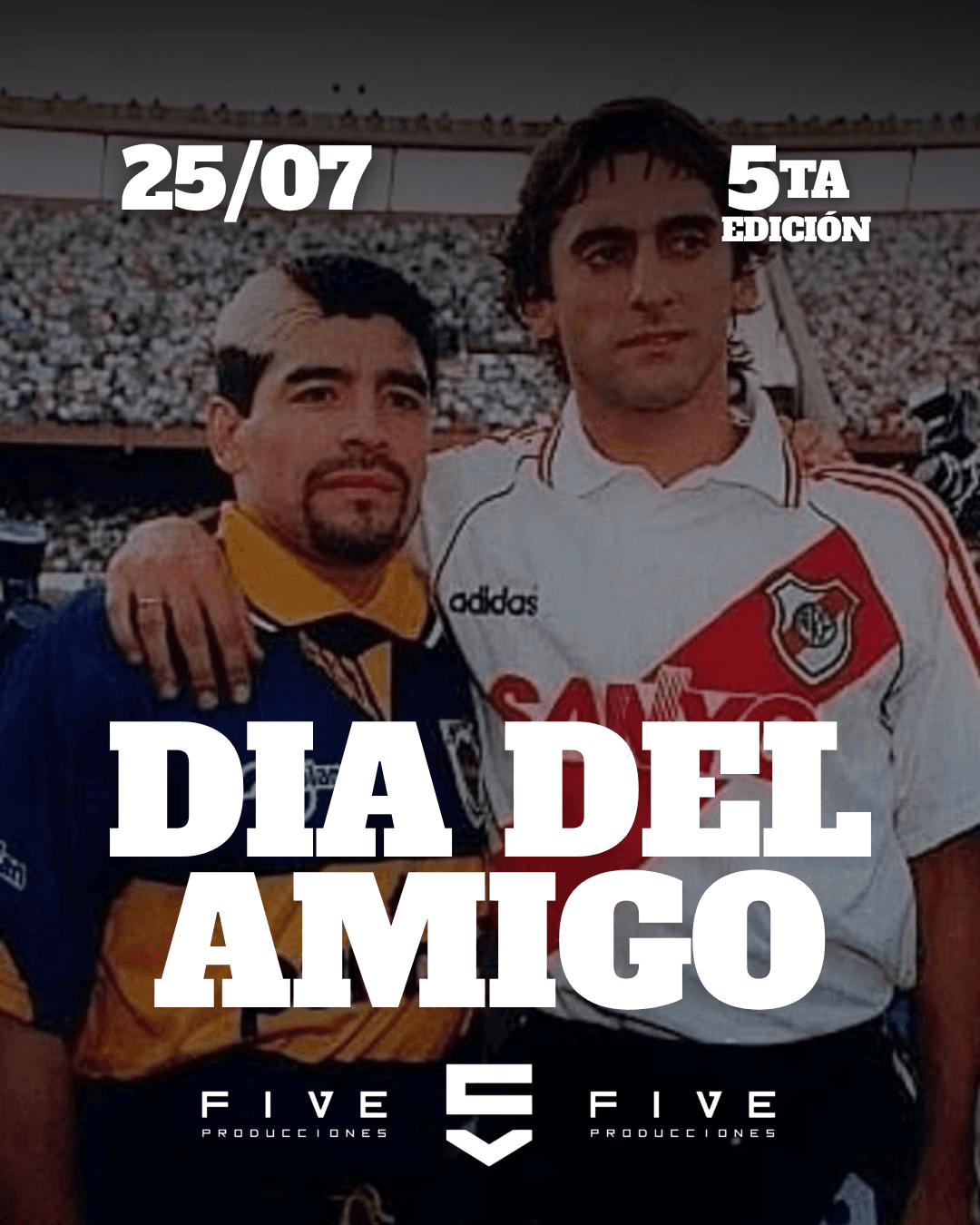 DÍA DEL AMIGO