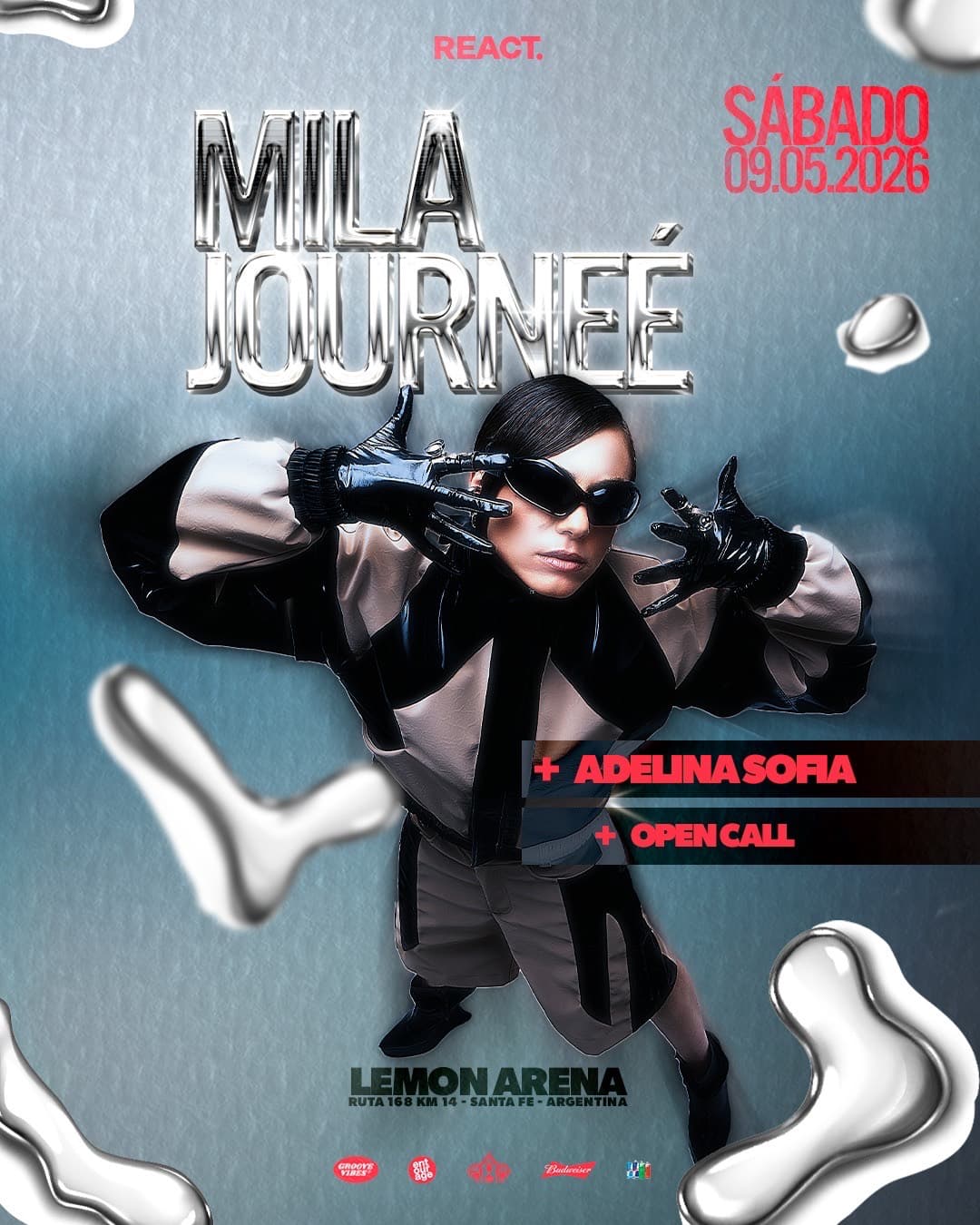 MILA JOURNÉE