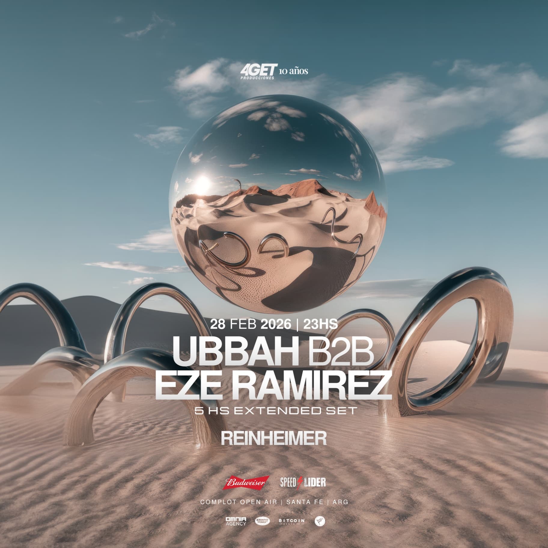 UBBAH b2b EZE RAMIREZ 5hs extended set