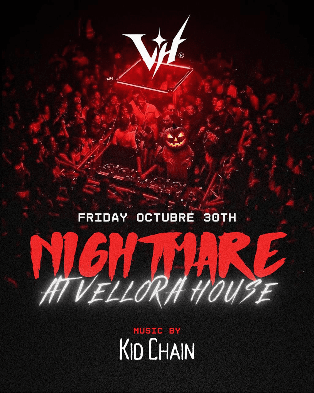 Nightmare At Vellora House
