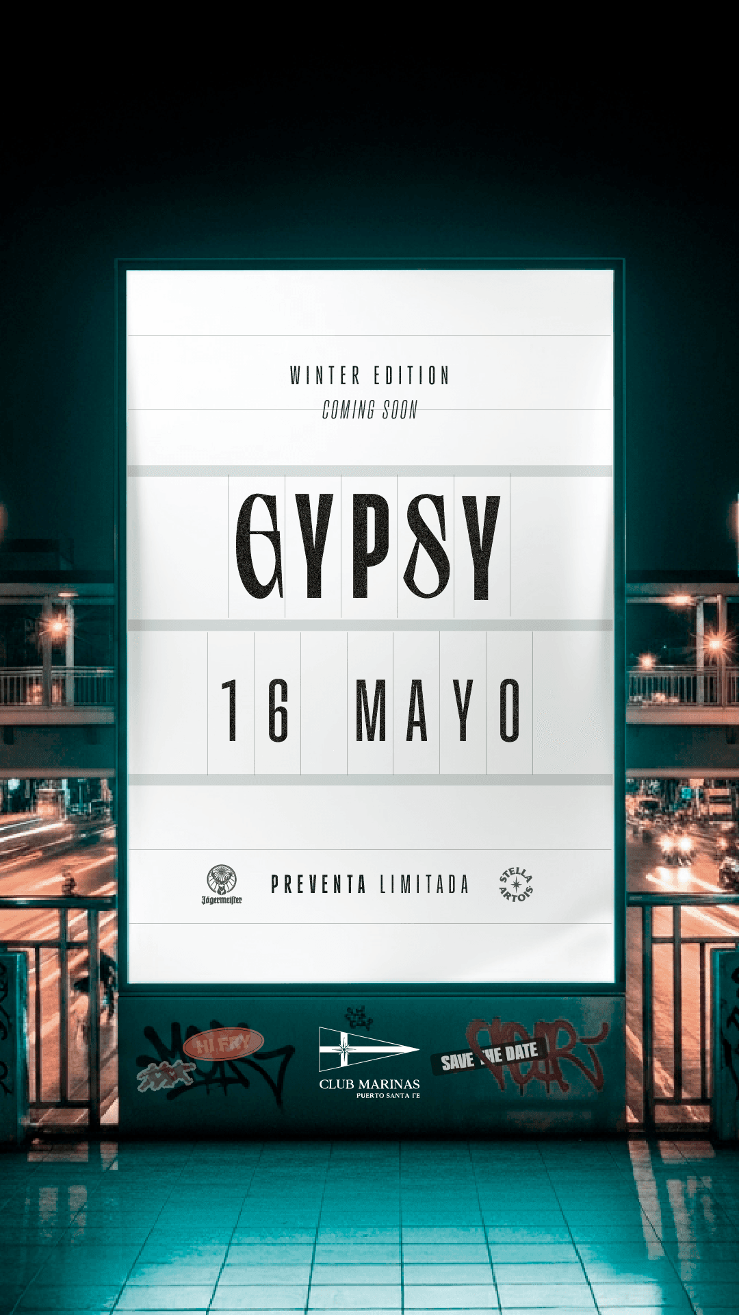 GYSPY - winter edition -