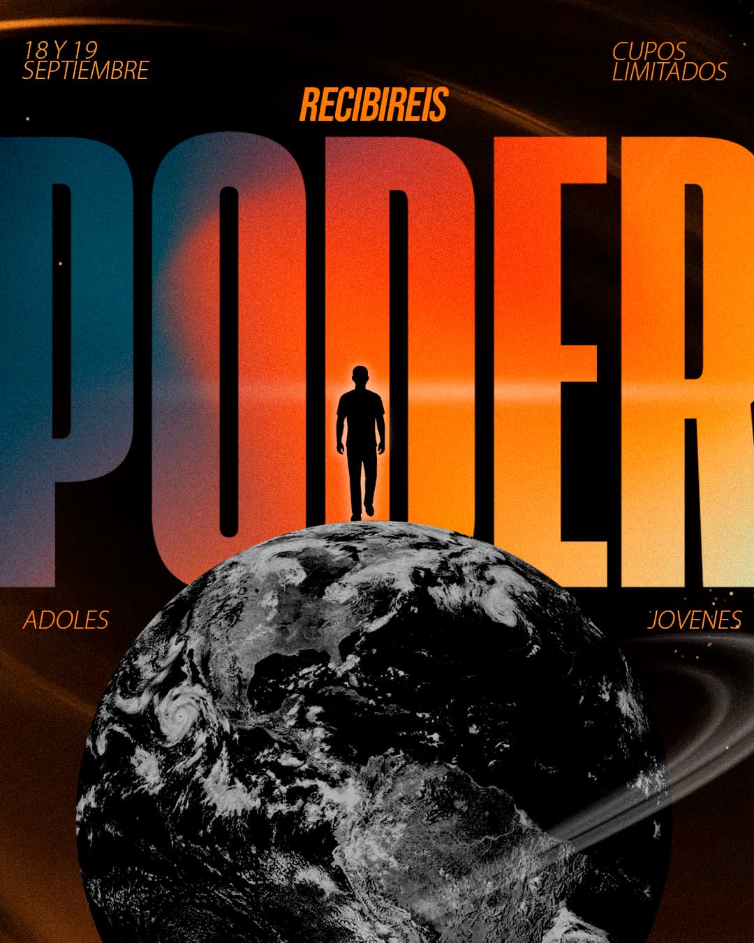 Recibireis Poder 2026