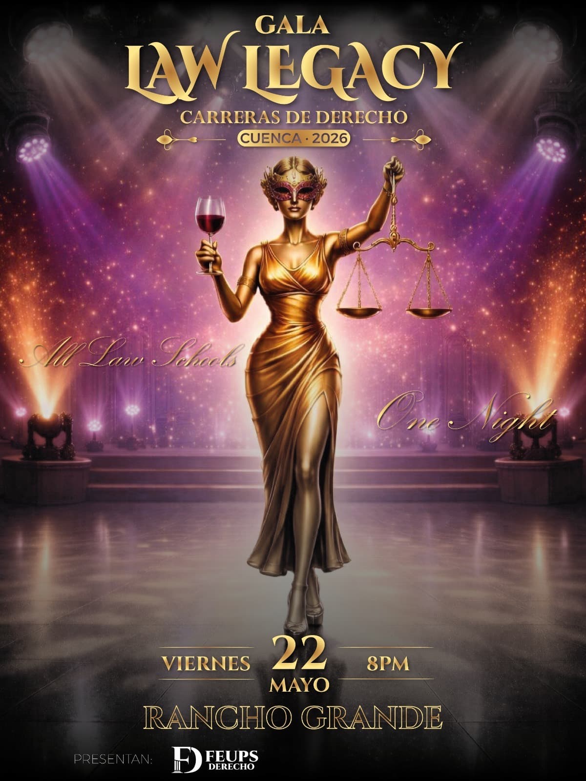 Law Legacy Night