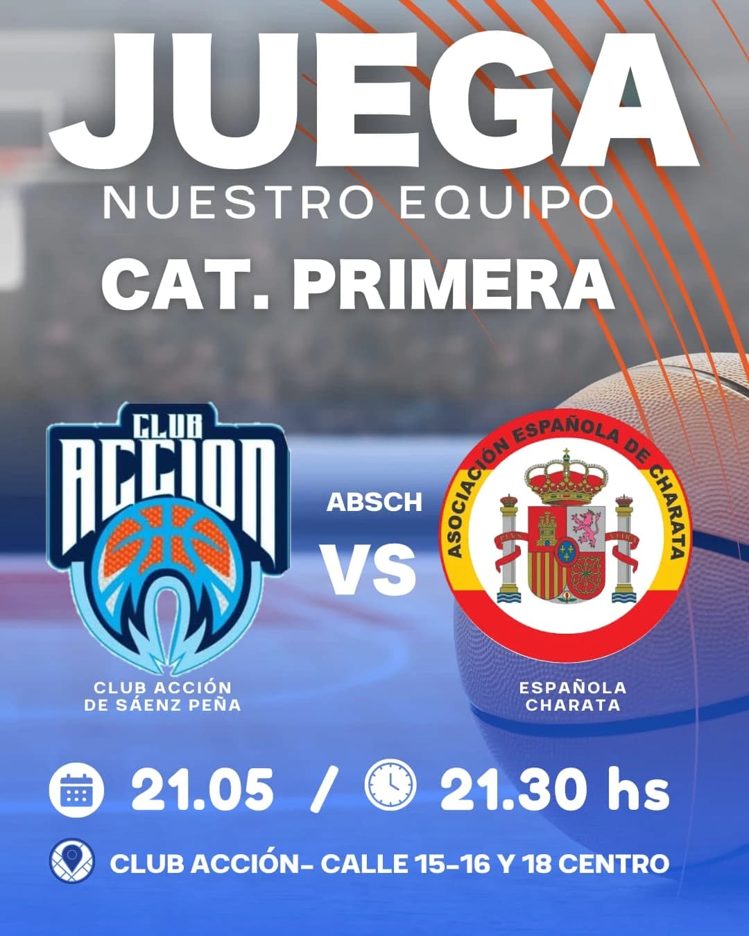 ACCCION VS ESPAÑOLA