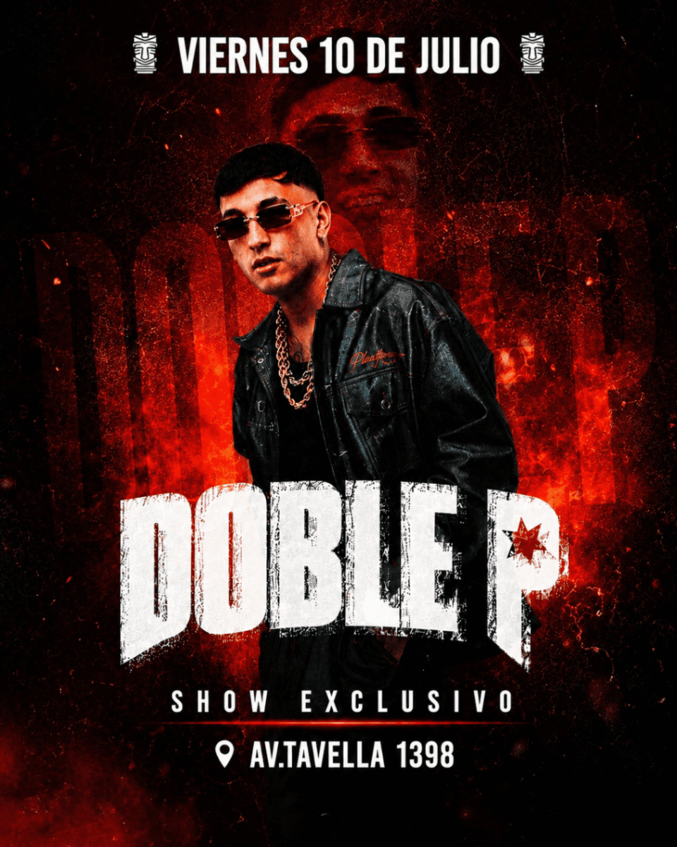 DOBLE P SHOW EXCLUSIVO