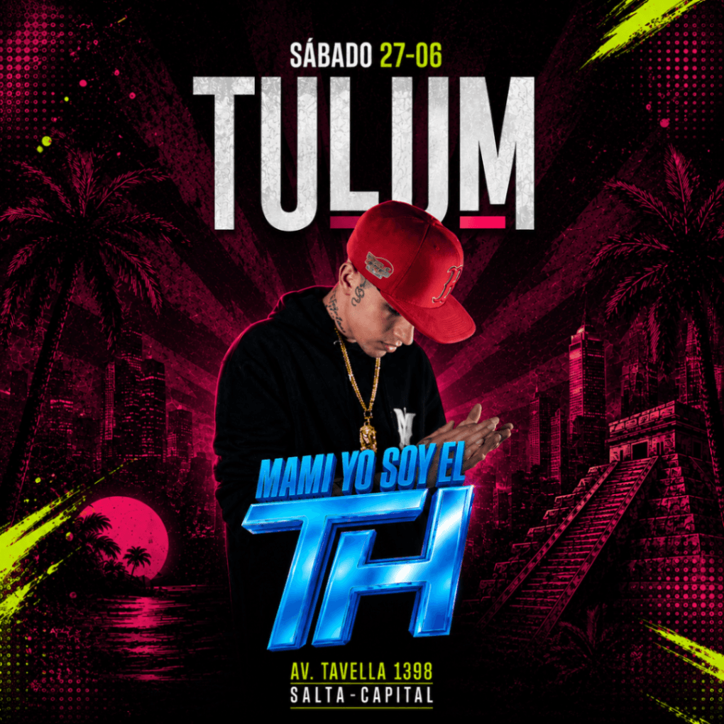 SHOW DE MAMI YO SOY EL TH