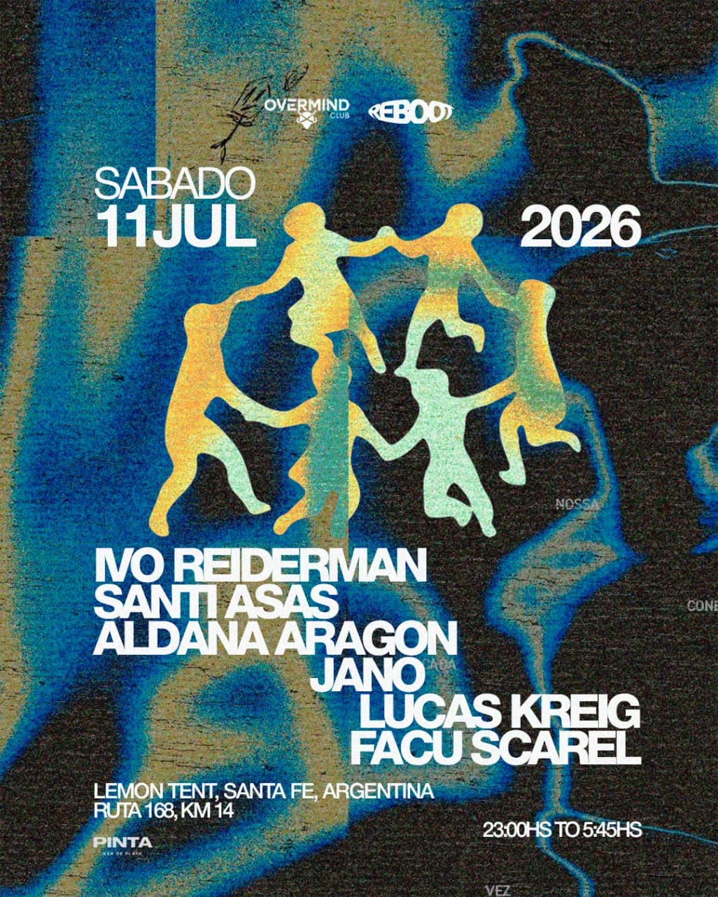 REBOOT x OVERMIND