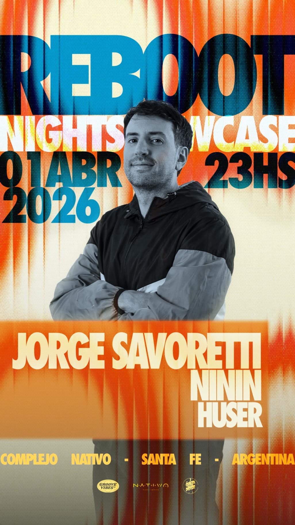 JORGE SAVORETTI - LEMON ARENA