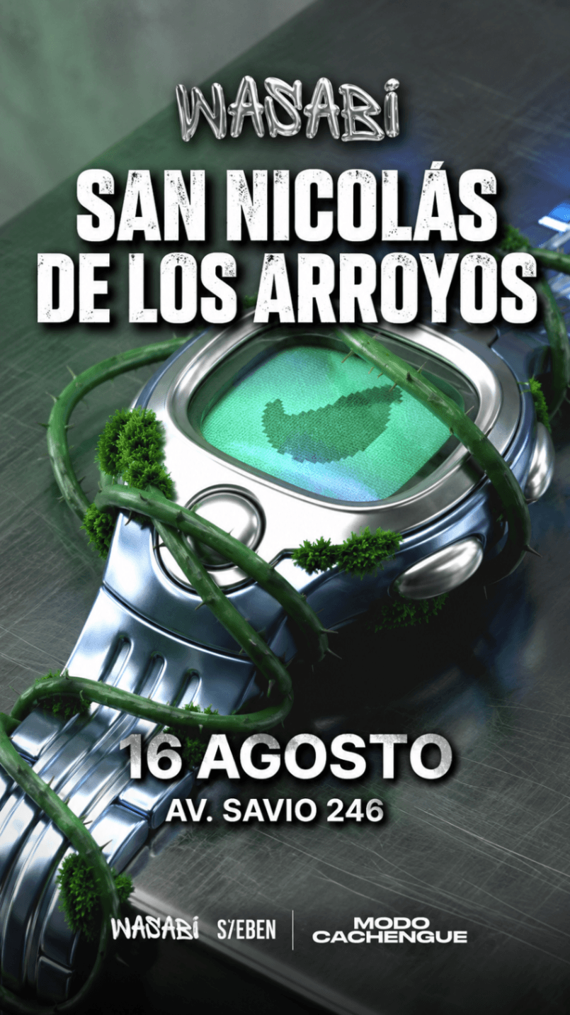 Wasabi x Modo Club