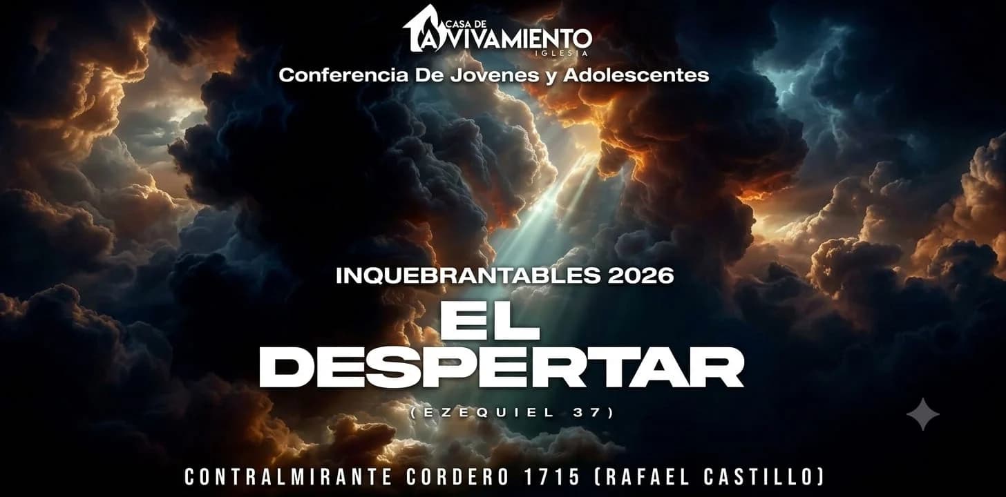 Inquebrantables 2026 - EL DESPERTAR