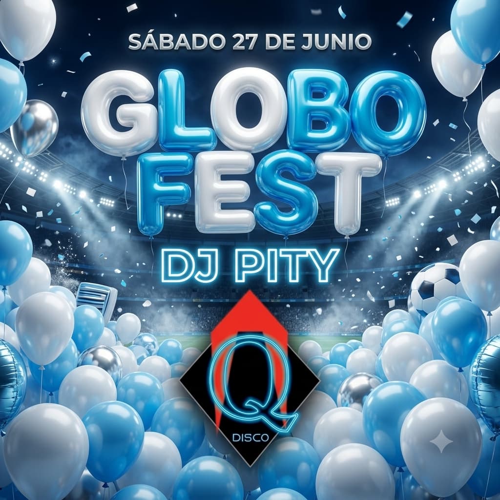 GLOBO FEST