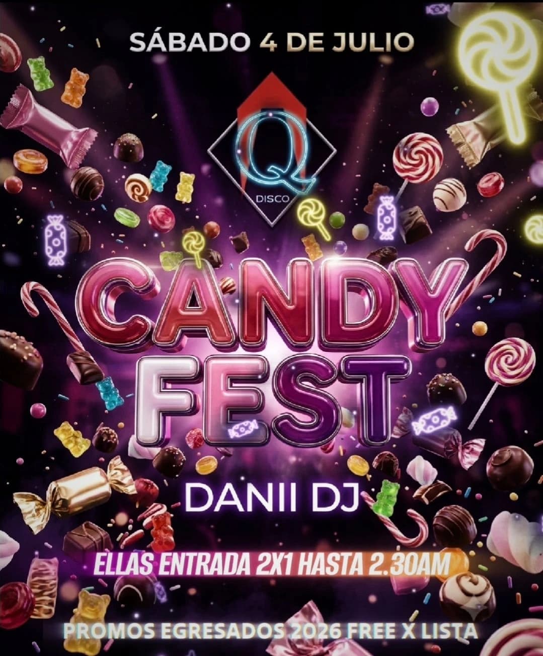 CANDY FEST
