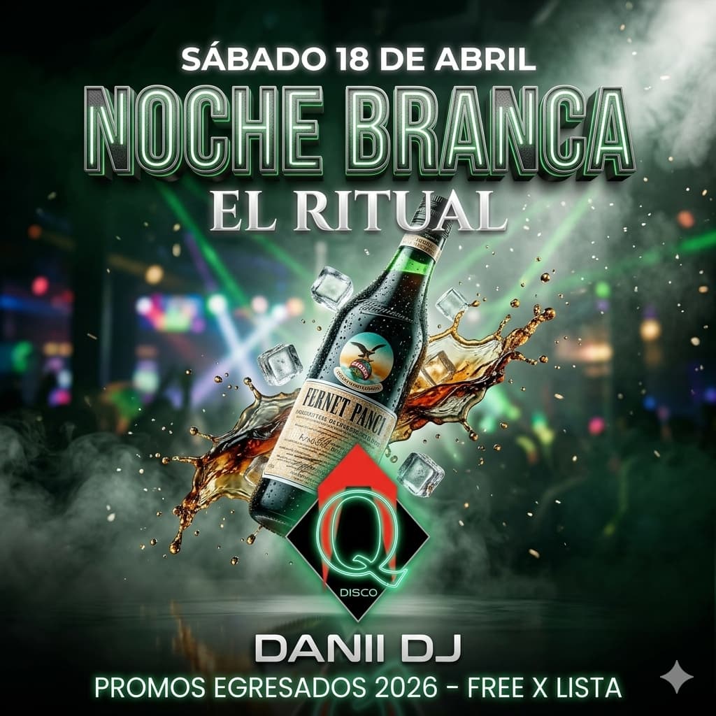 NOCHE BRANCA