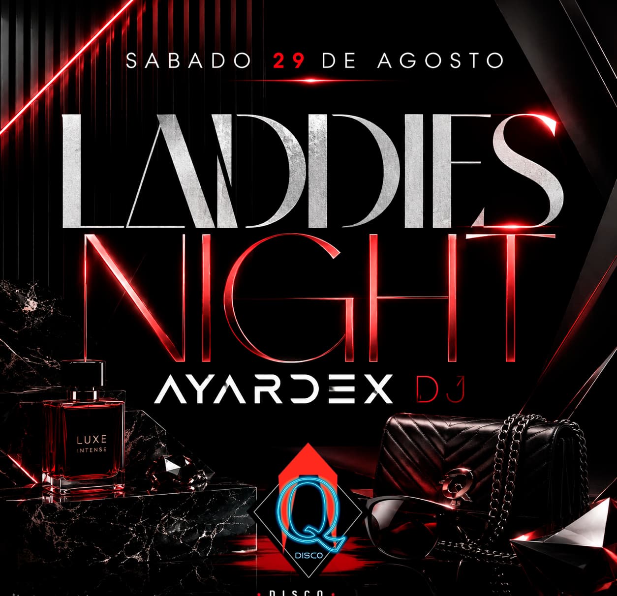 LADDIES NIGHT