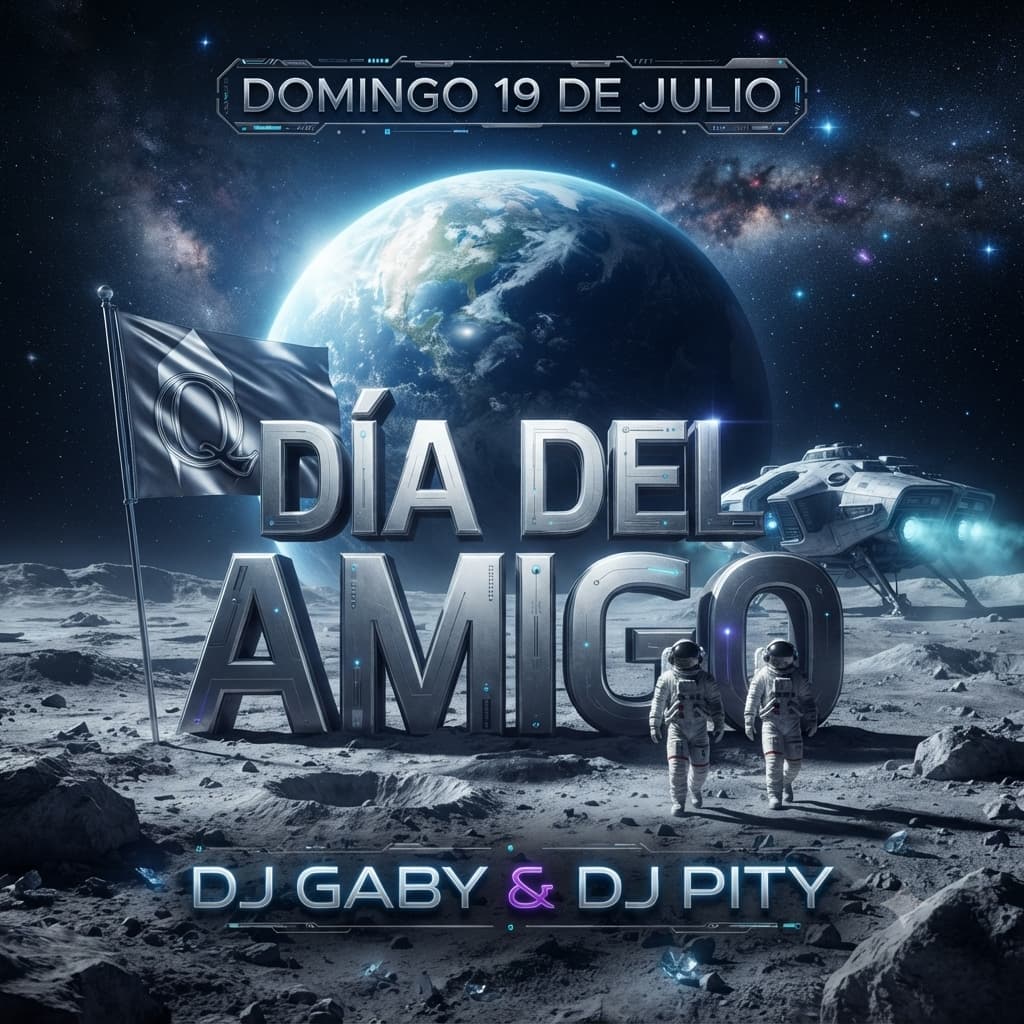 DIA DEL AMIGO 2026