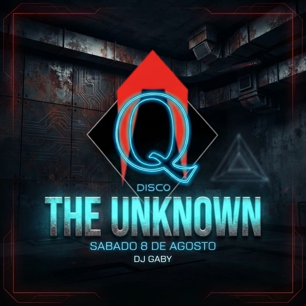 THE UNKNOWN