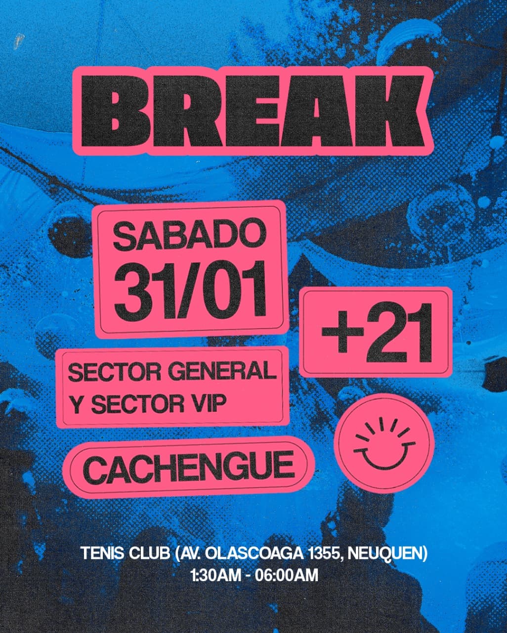 FIESTA BREAK