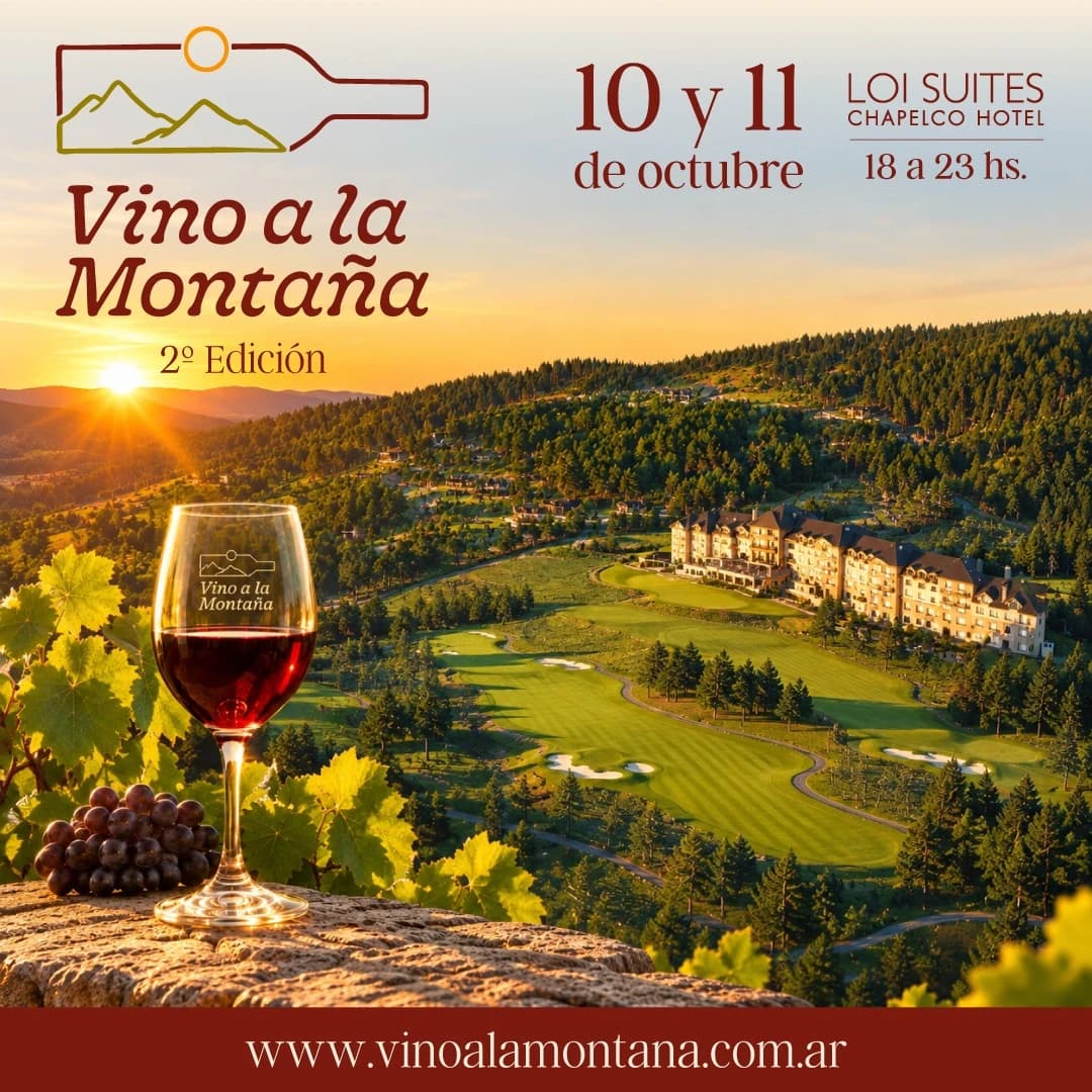 Vino a la Montaña 2026