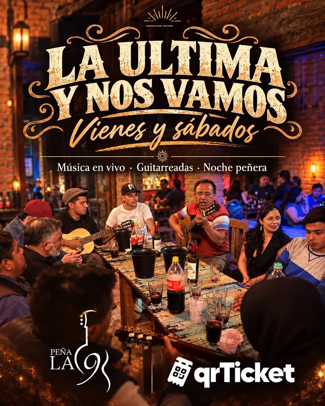 Peña LA9