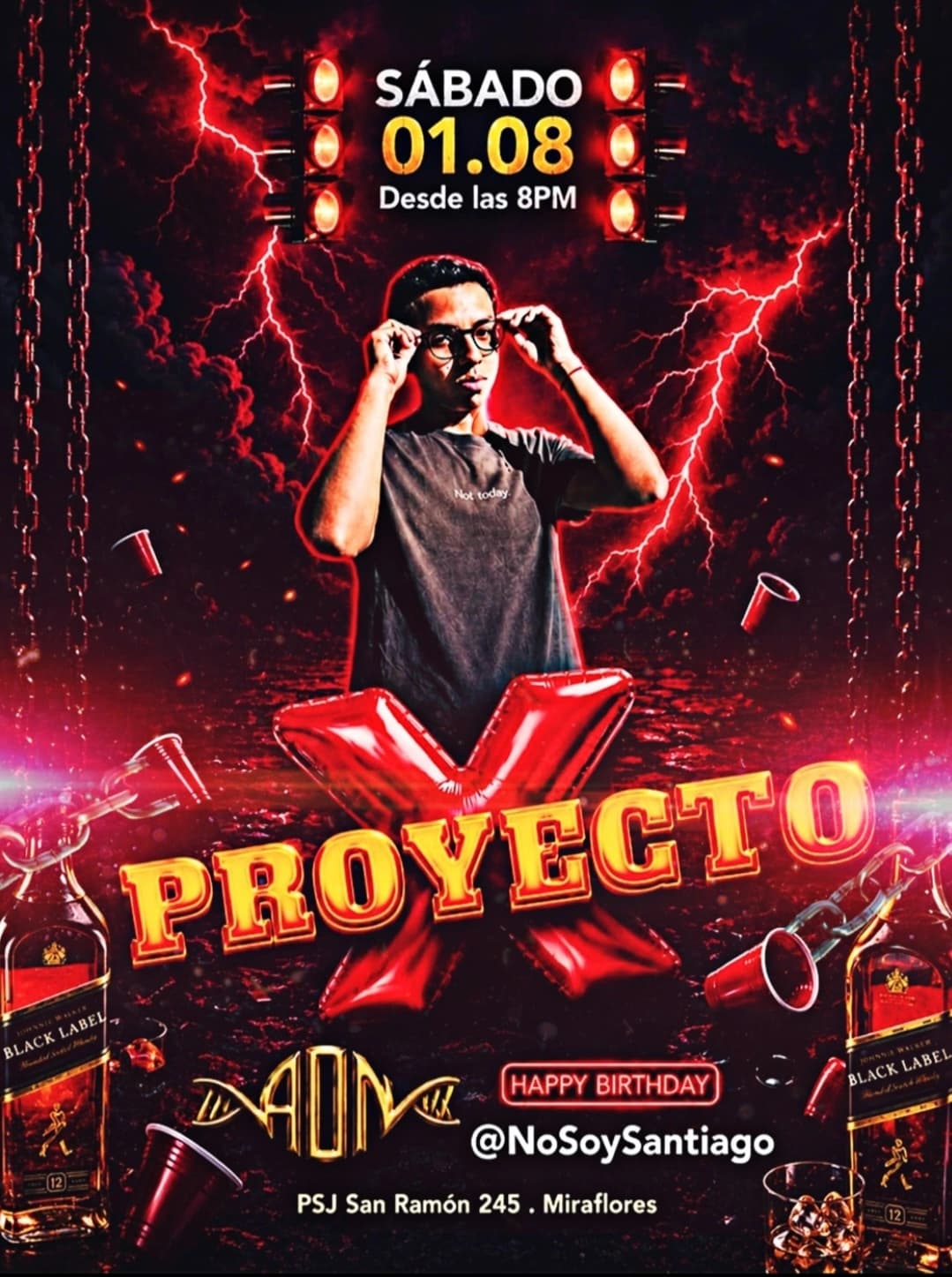 PROYECTO X