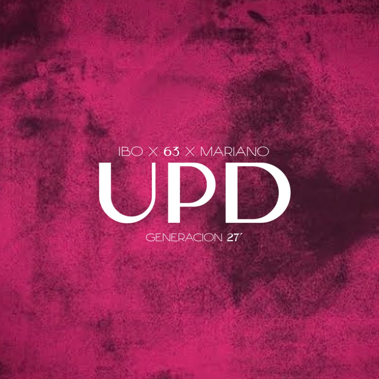 UPD IBO x 63 x ERIK x MARIANO
