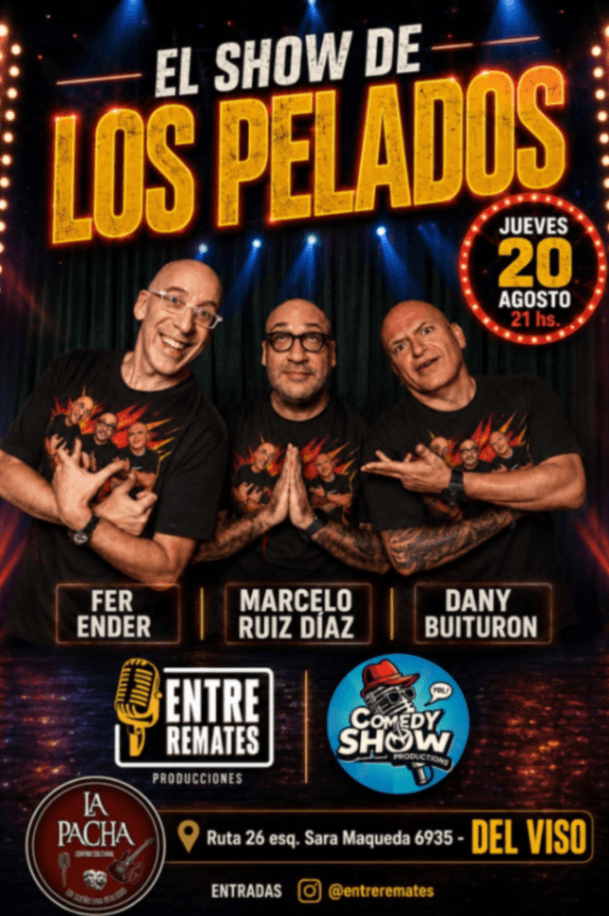 El Show de Los Pelados