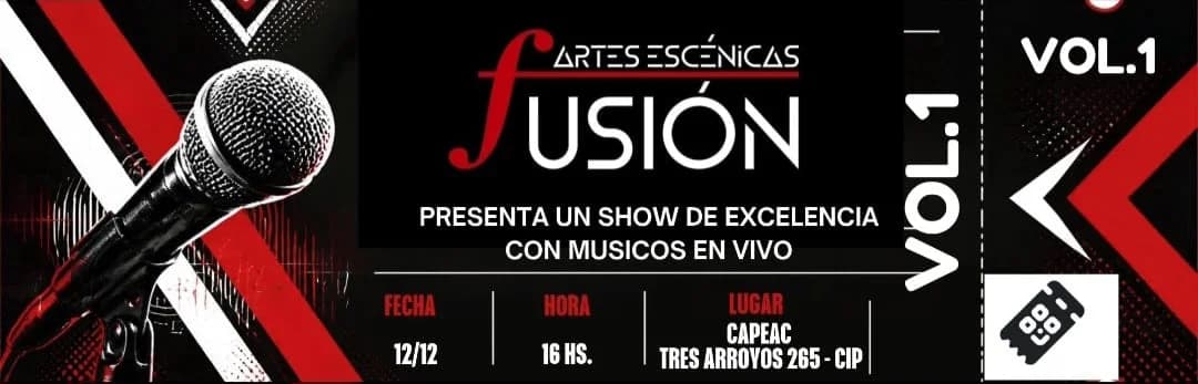 FUSION VOL.1