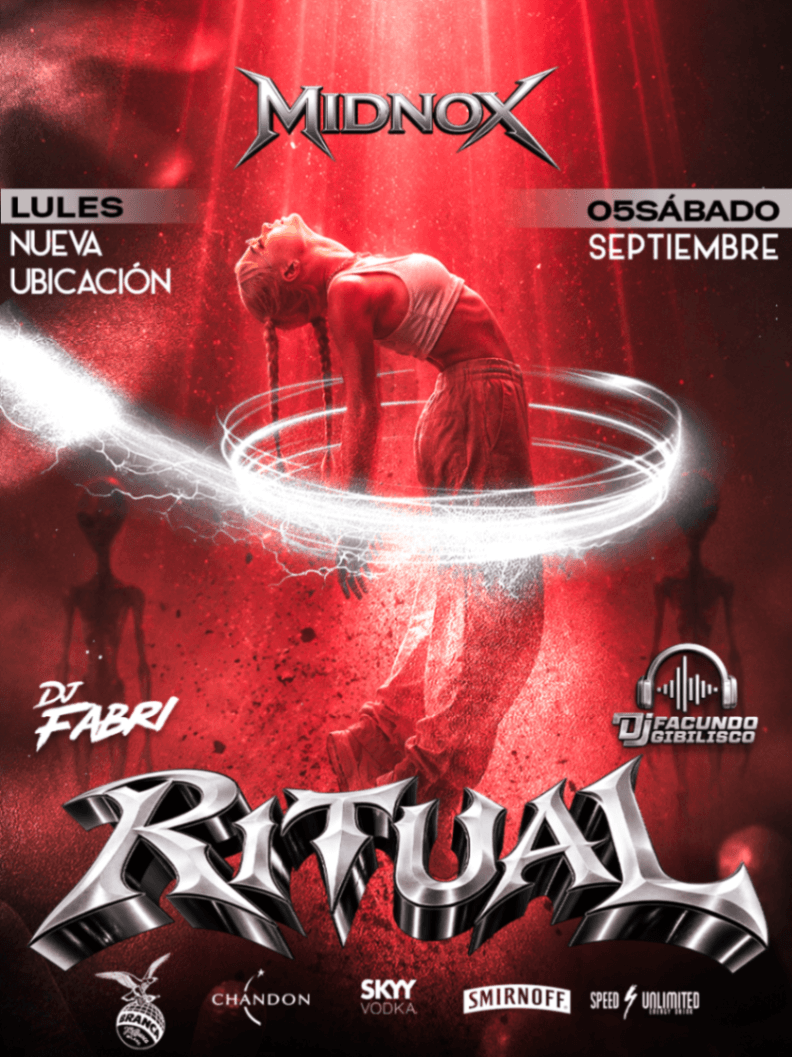 MIDNOX // RITUAL 🩸