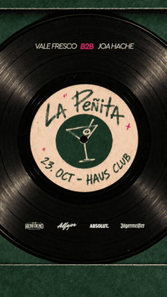 LA PEÑITA 🍸 / último baile