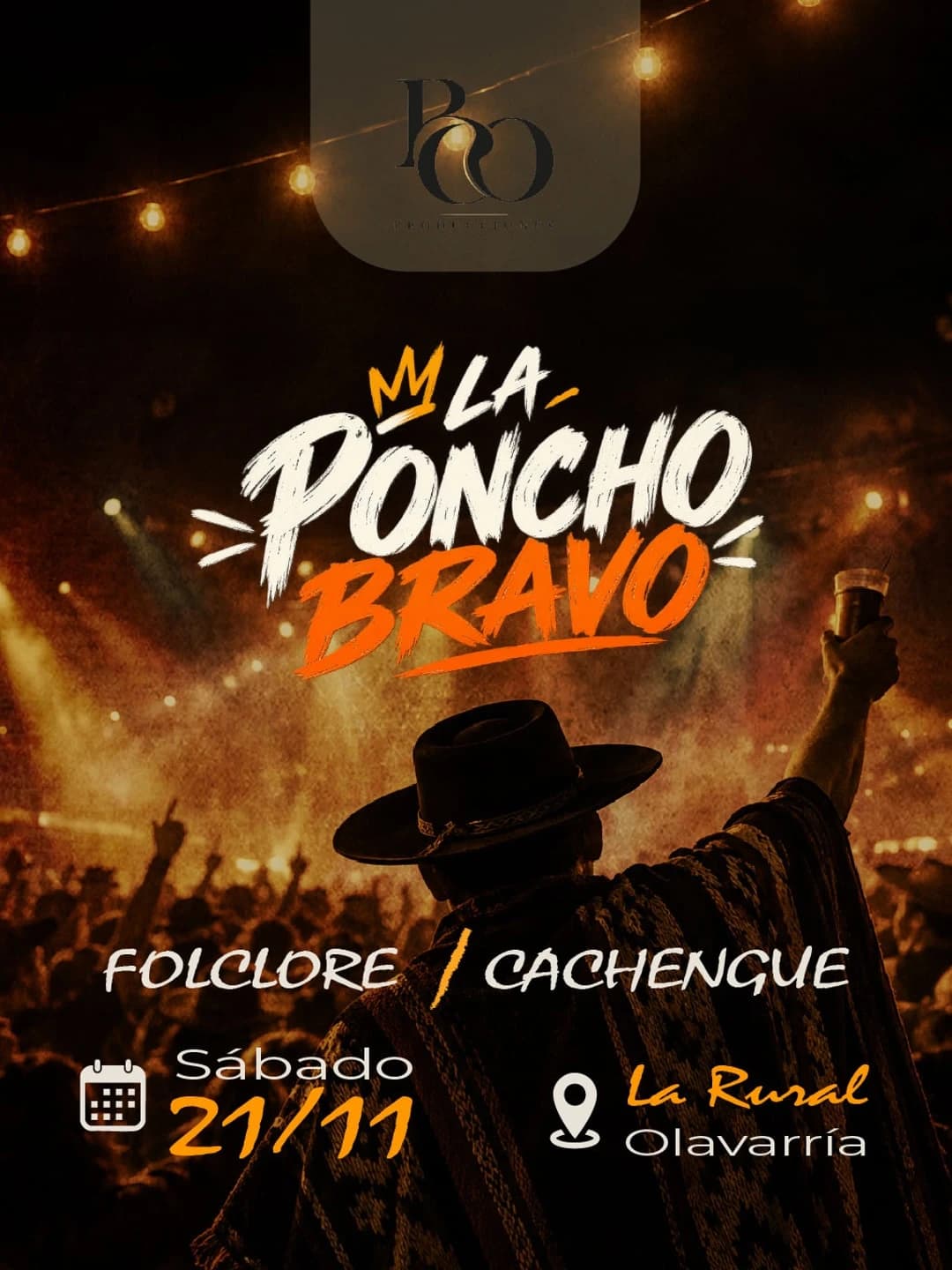 La Poncho Bravo (demo)